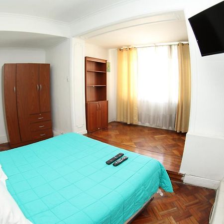 Hostal Del Cerro Santiago Luaran gambar