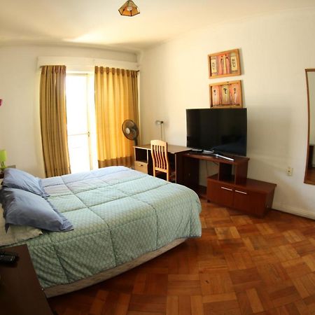 Hostal Del Cerro Santiago Luaran gambar