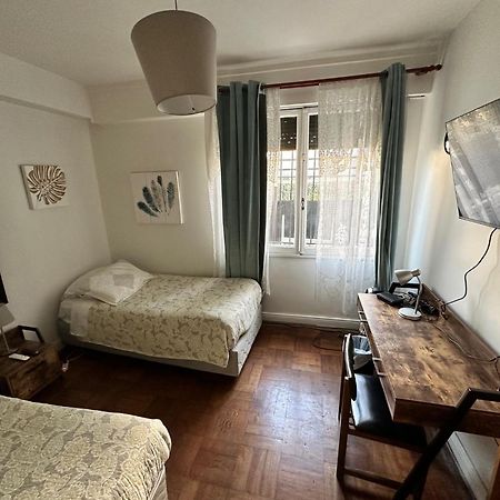 Hostal Del Cerro Santiago Luaran gambar