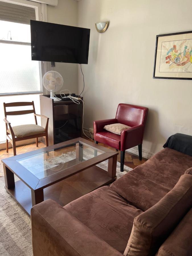 Hostal Del Cerro Santiago Luaran gambar