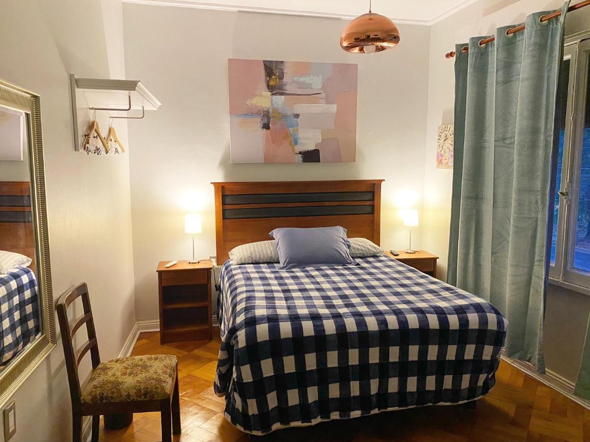 Hostal Del Cerro Santiago Luaran gambar