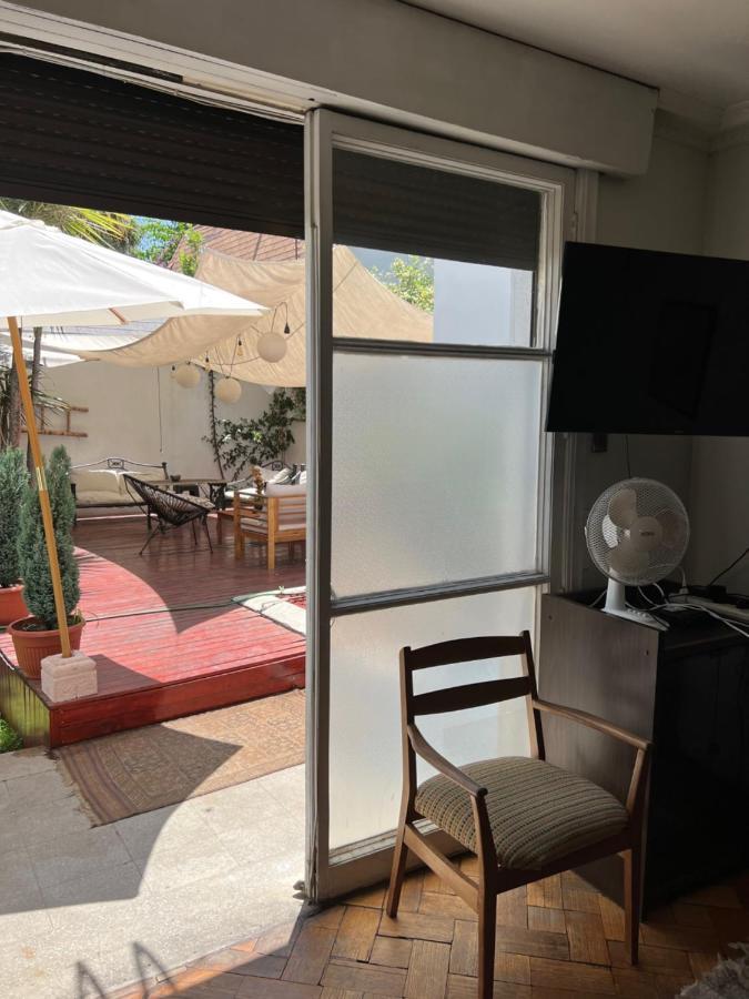 Hostal Del Cerro Santiago Luaran gambar