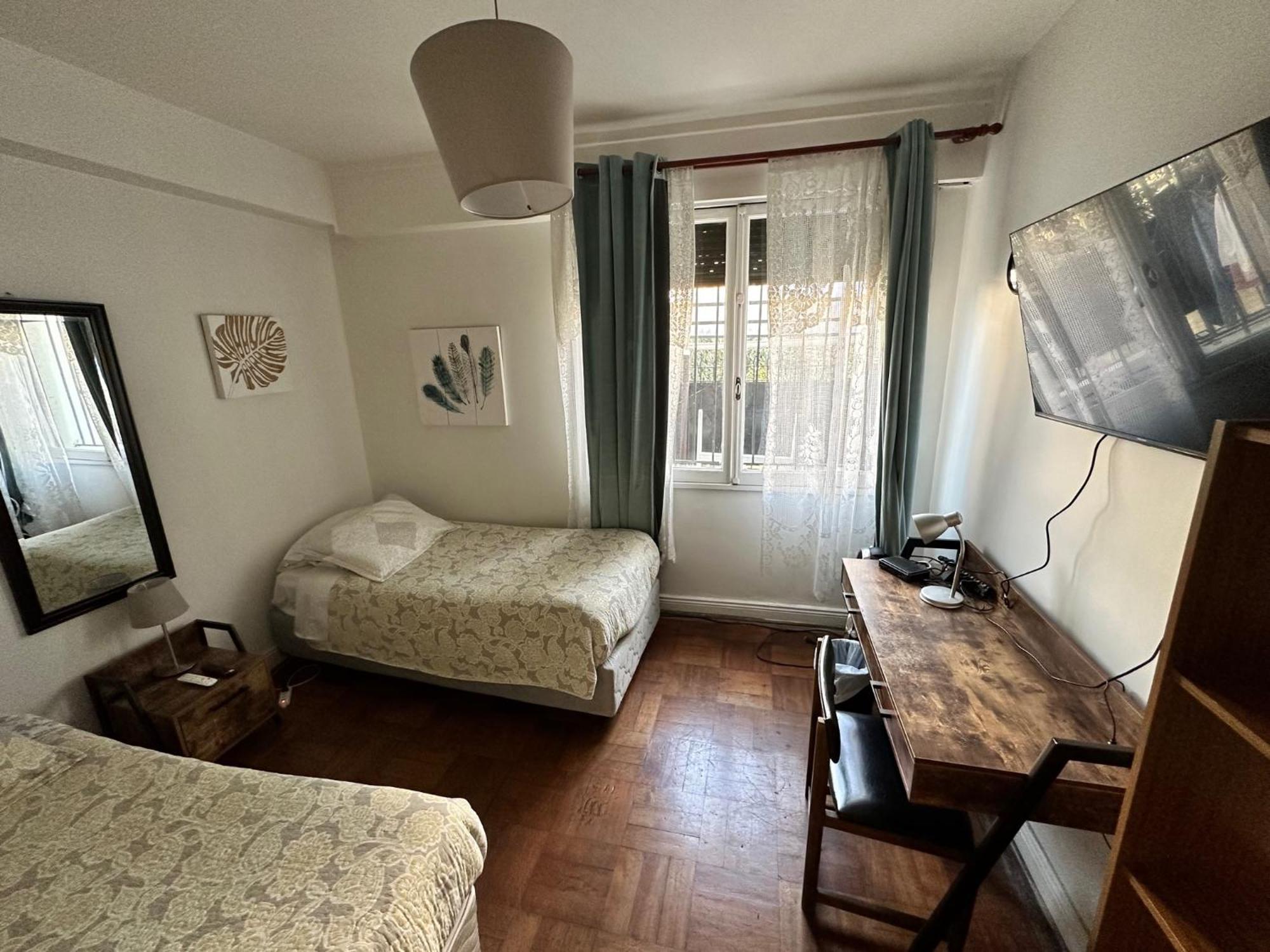 Hostal Del Cerro Santiago Luaran gambar