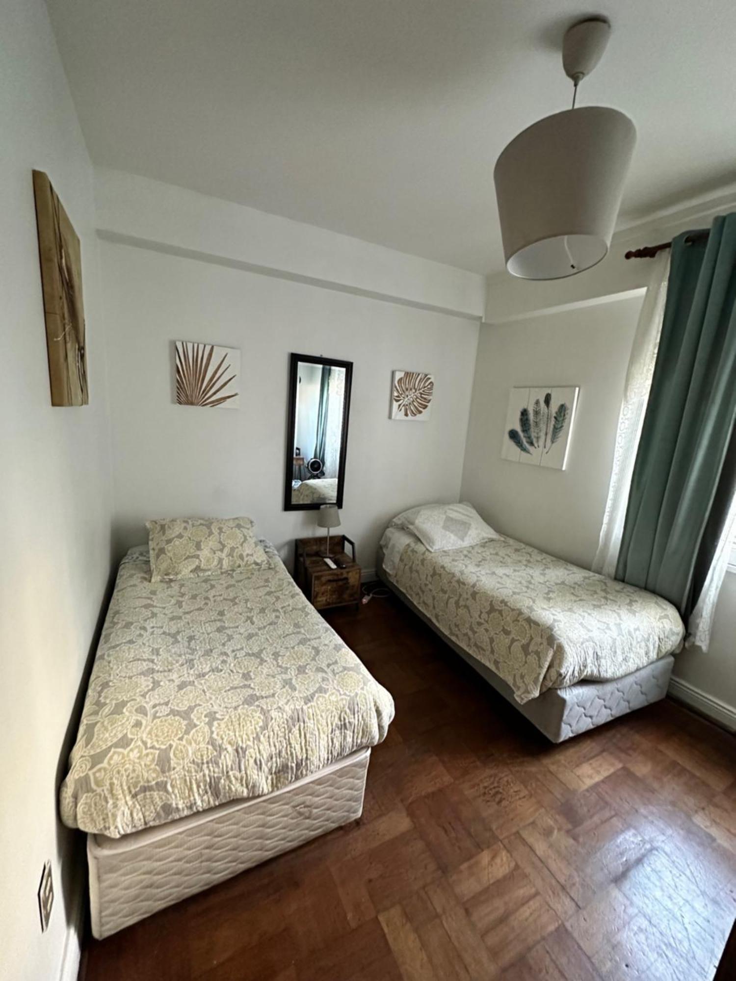 Hostal Del Cerro Santiago Luaran gambar
