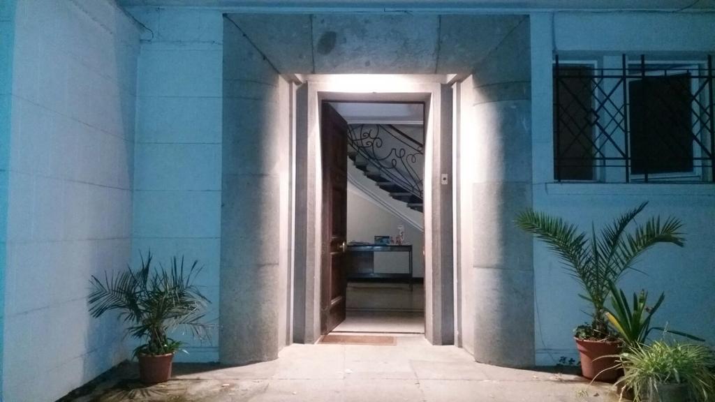 Hostal Del Cerro Santiago Luaran gambar