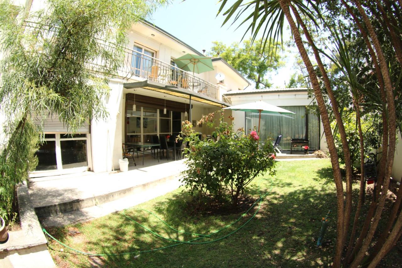 Hostal Del Cerro Santiago Luaran gambar