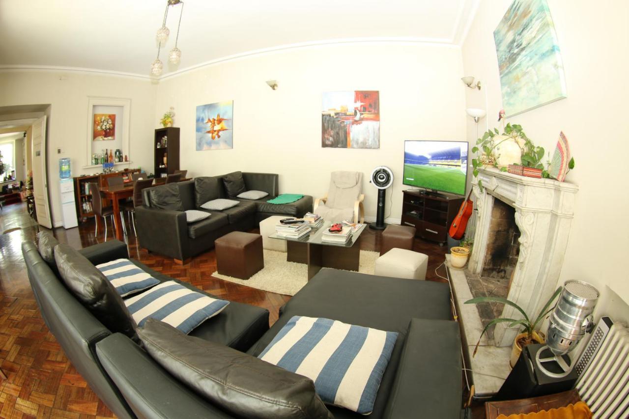 Hostal Del Cerro Santiago Luaran gambar