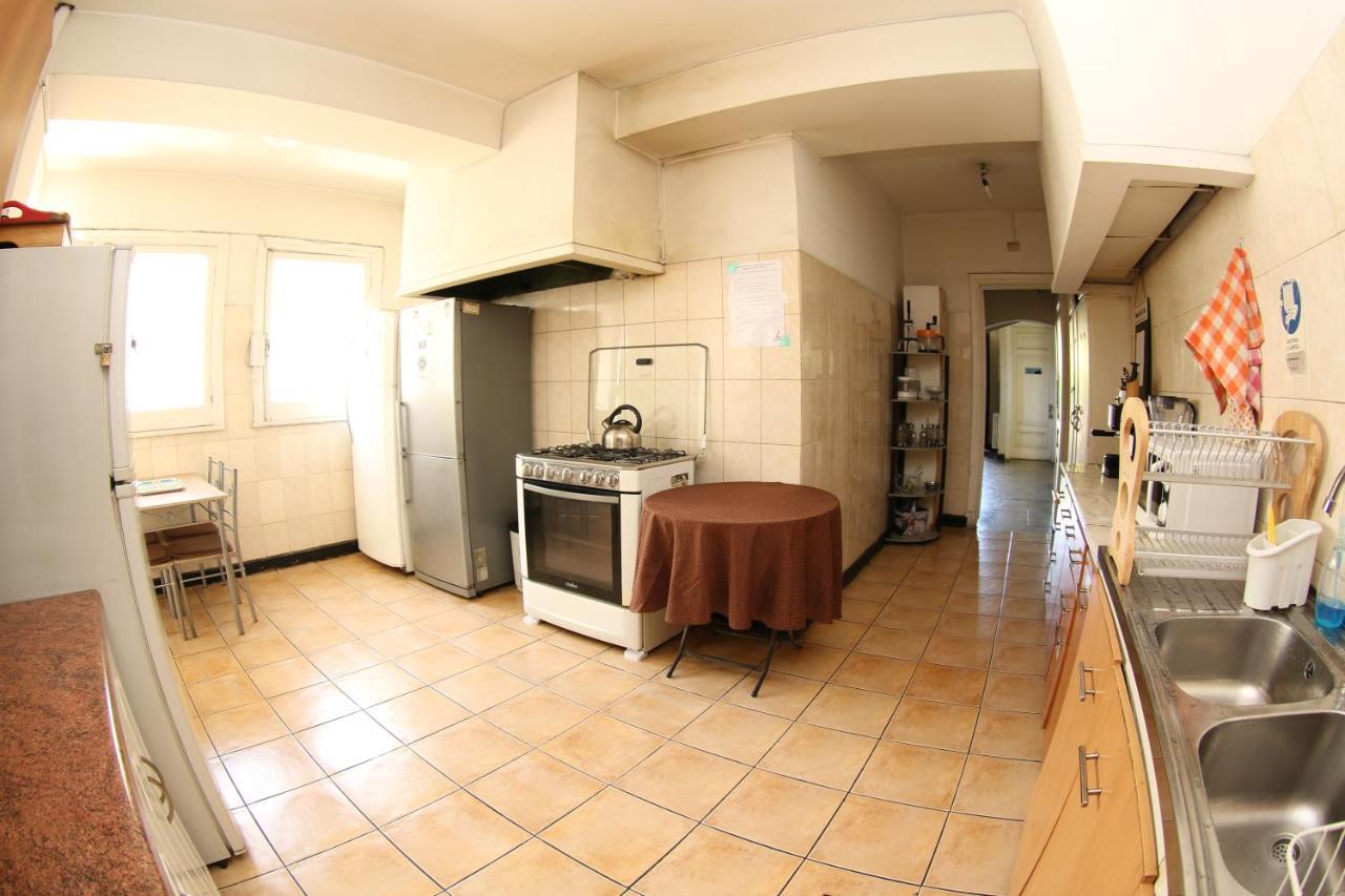 Hostal Del Cerro Santiago Luaran gambar