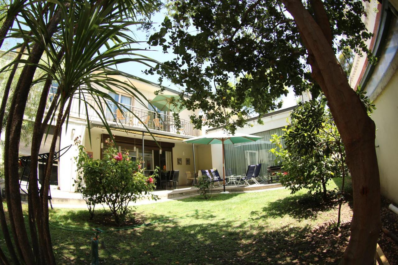 Hostal Del Cerro Santiago Luaran gambar