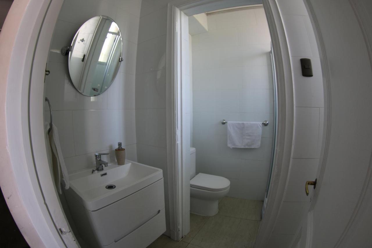 Hostal Del Cerro Santiago Luaran gambar